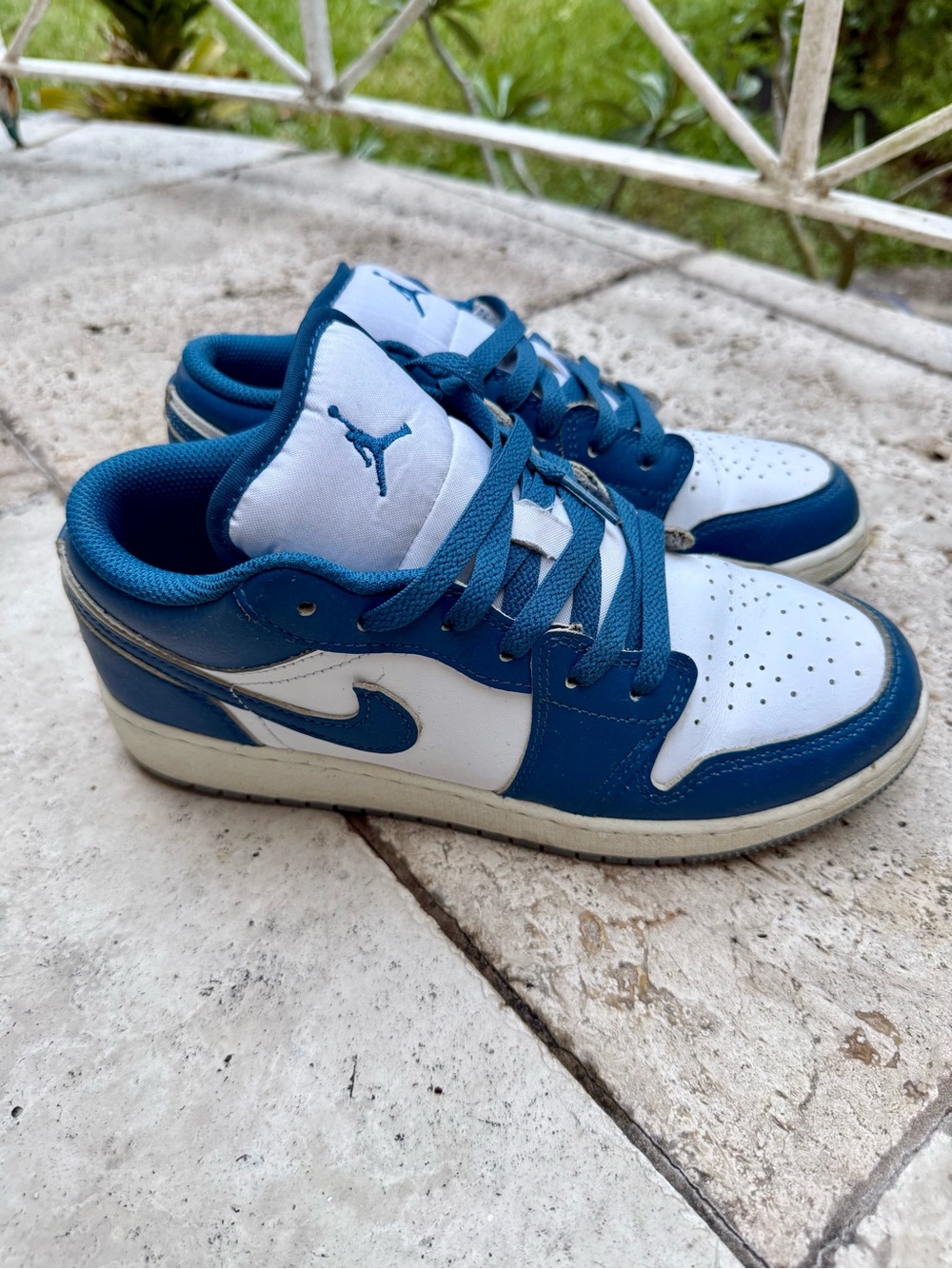 Nike Jordans ( Size US 5,5Y)
